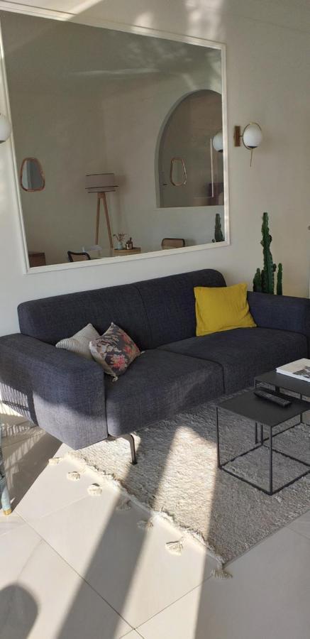 Vue mer exceptionnelle entre Nice et Monaco Villefranche-sur-Mer Extérieur photo