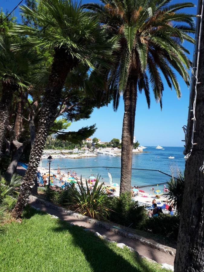 Vue mer exceptionnelle entre Nice et Monaco Villefranche-sur-Mer Extérieur photo